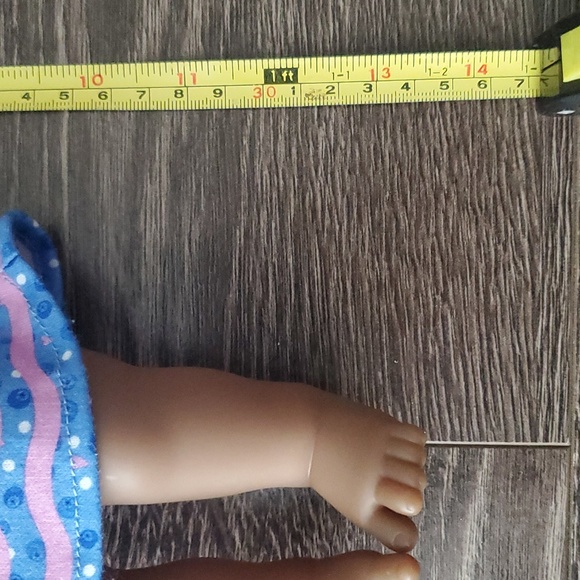 Baby Alive Magical Mixer Baby Doll only Blueberry Blast 13" - Hasbro - Picture 4 of 4